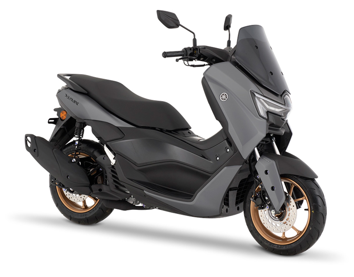 Yamaha NMAX, referencia del fabricante