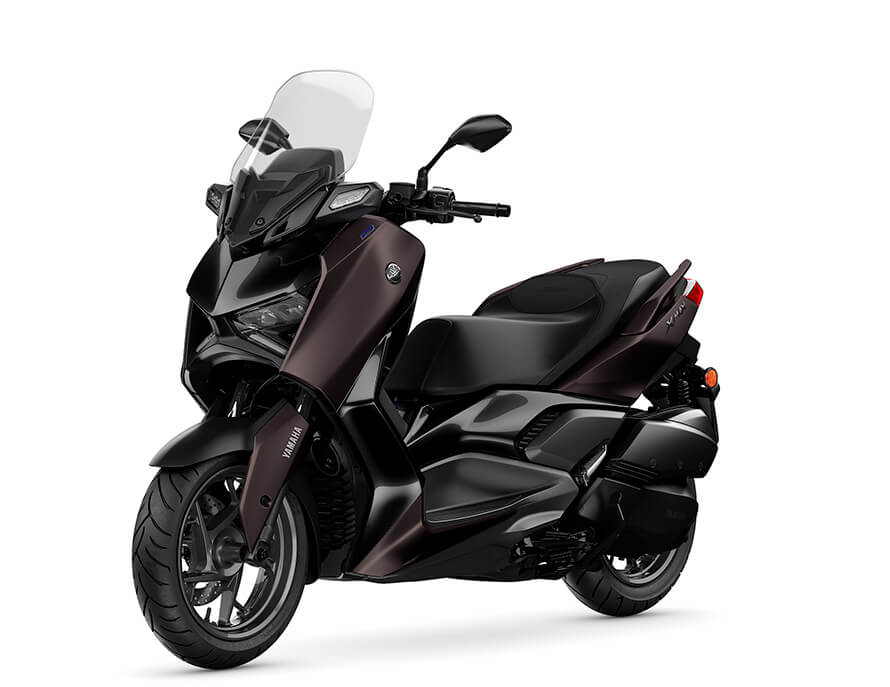 Yamaha XMAX, referencia del fabricante